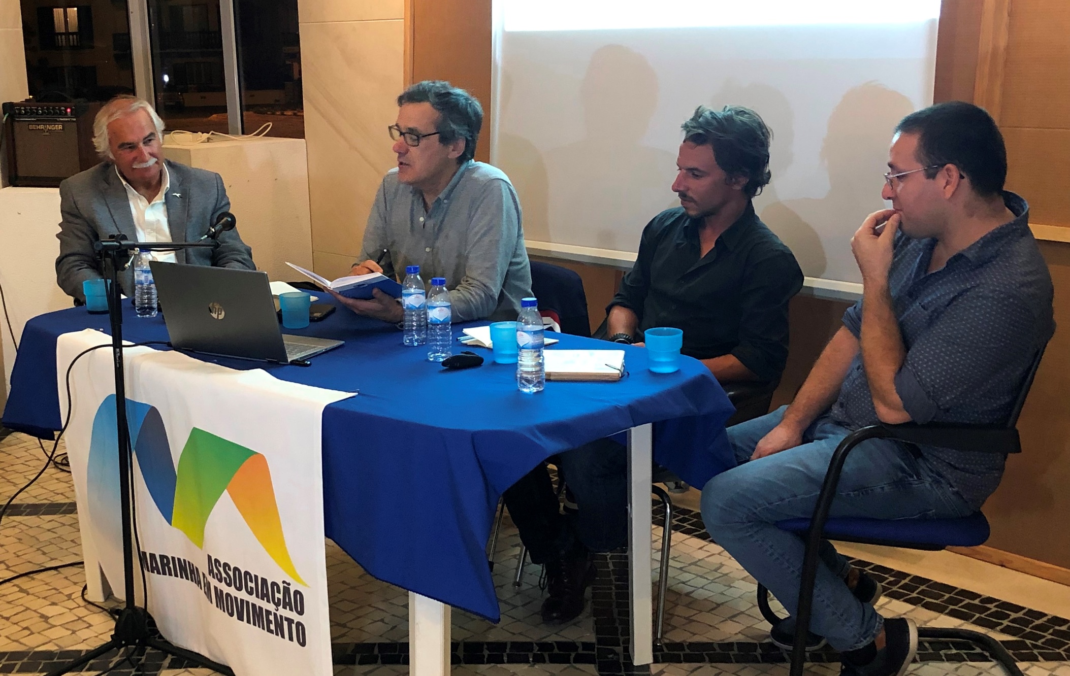 X – Turismo na Marinha Grande (Junho/19)