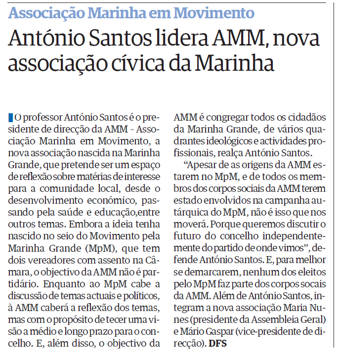 Jornal de Leiria - 29 de março