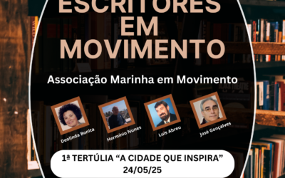 Ciclo Anual: Autores em Movimento