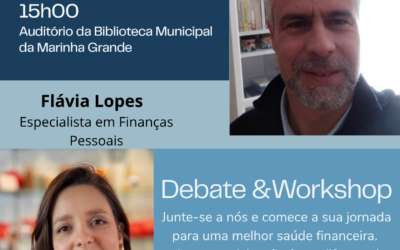 XXX Ideias em Movimento – Literacia Financeira